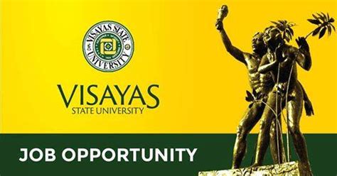 VSU Jobs .